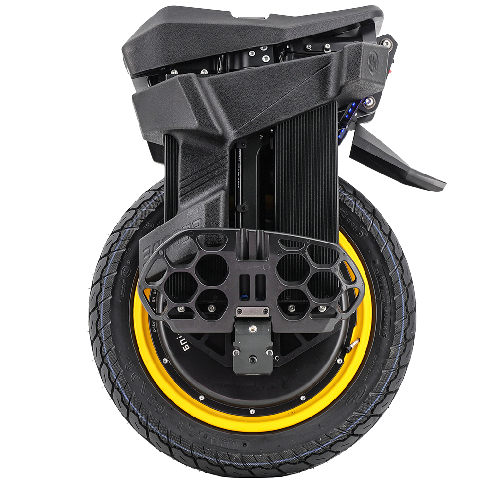 T4 PRO（新黄色轮毂